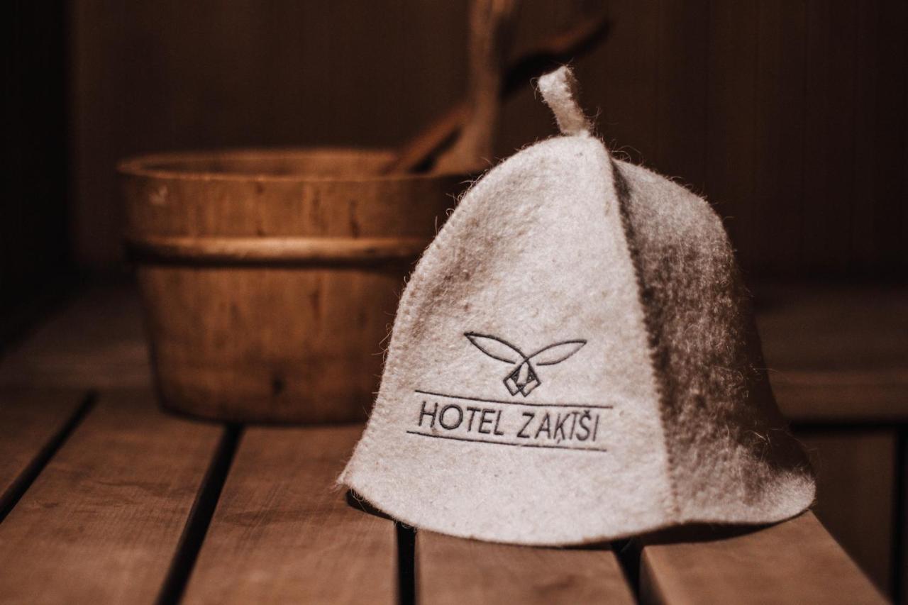 Rabbit Hotel Райскумс Экстерьер фото