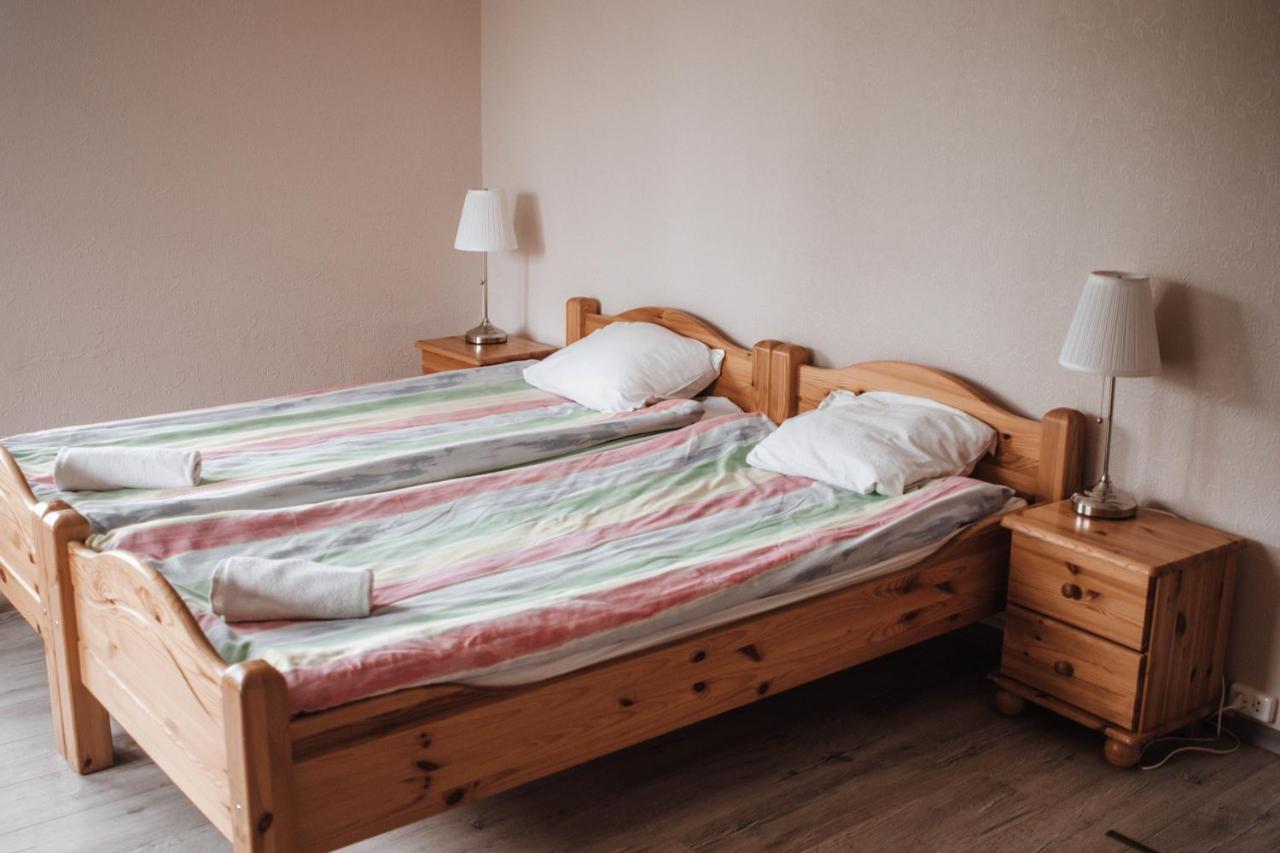 Rabbit Hotel Райскумс Экстерьер фото