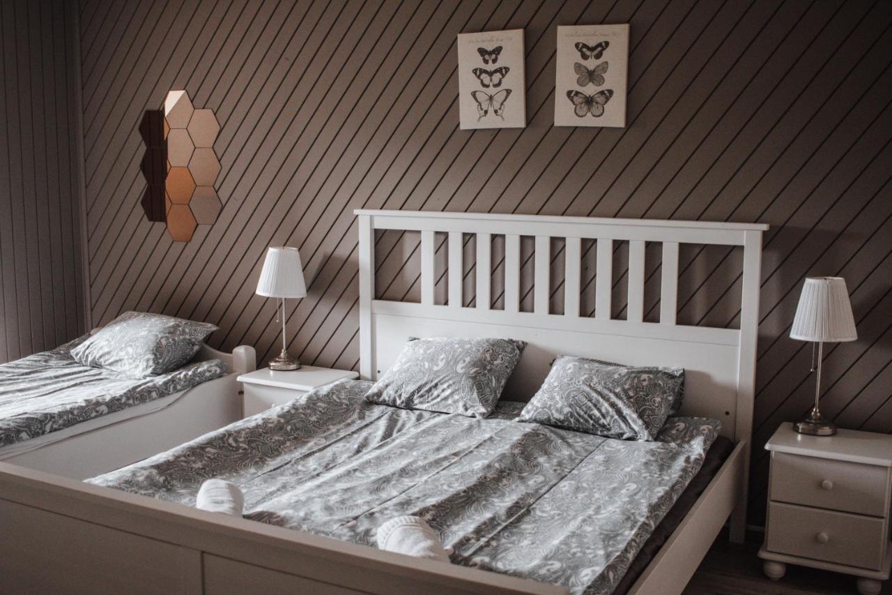 Rabbit Hotel Райскумс Экстерьер фото