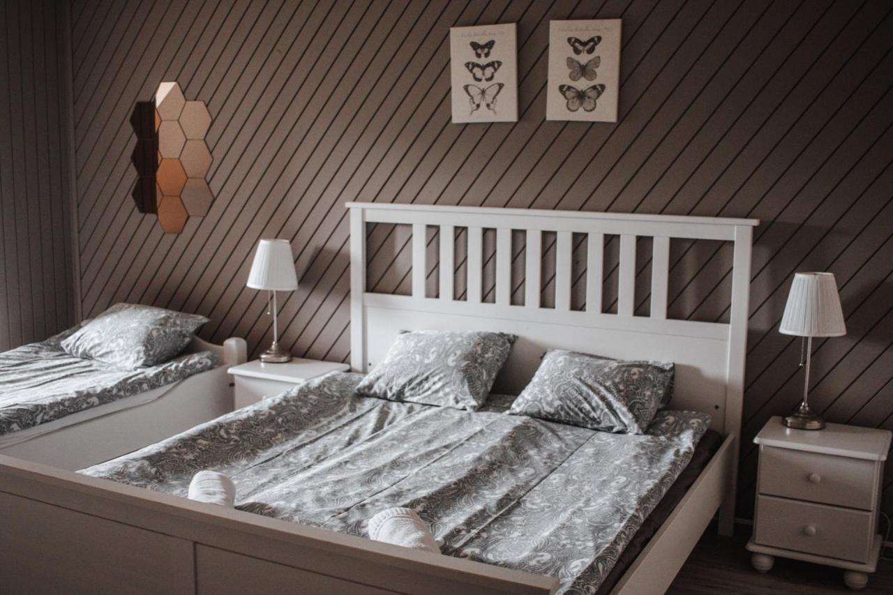 Rabbit Hotel Райскумс Экстерьер фото