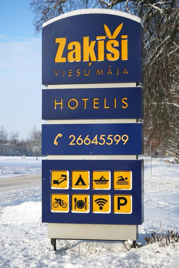 Rabbit Hotel Райскумс Экстерьер фото
