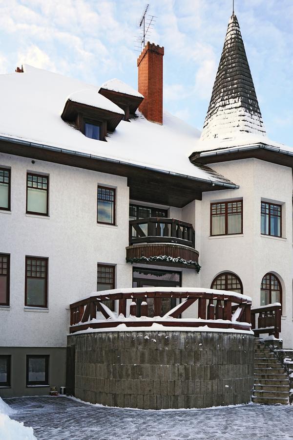Rabbit Hotel Райскумс Экстерьер фото