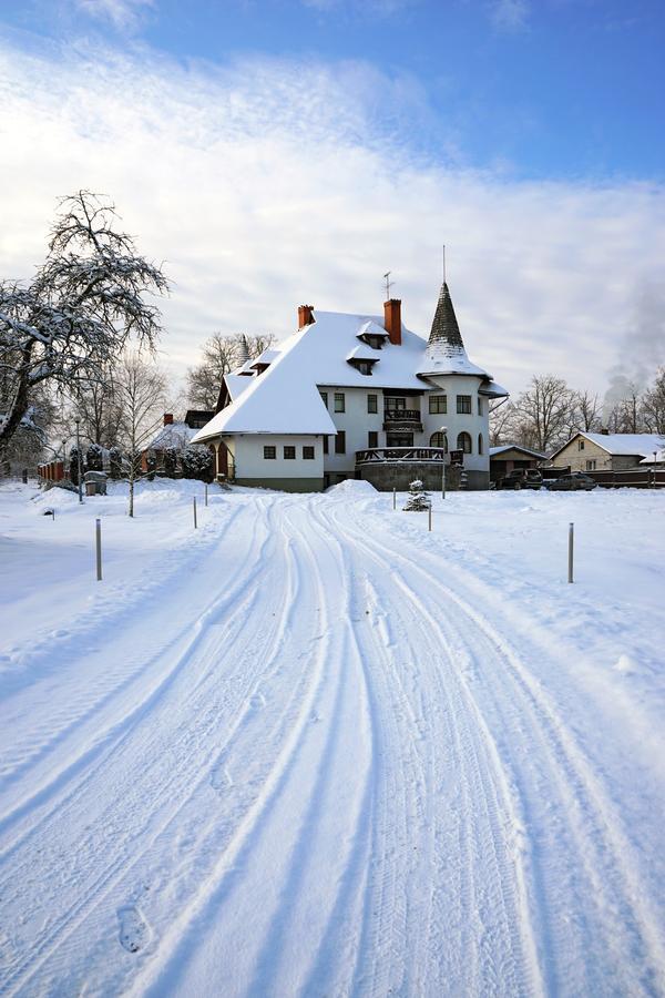 Rabbit Hotel Райскумс Экстерьер фото