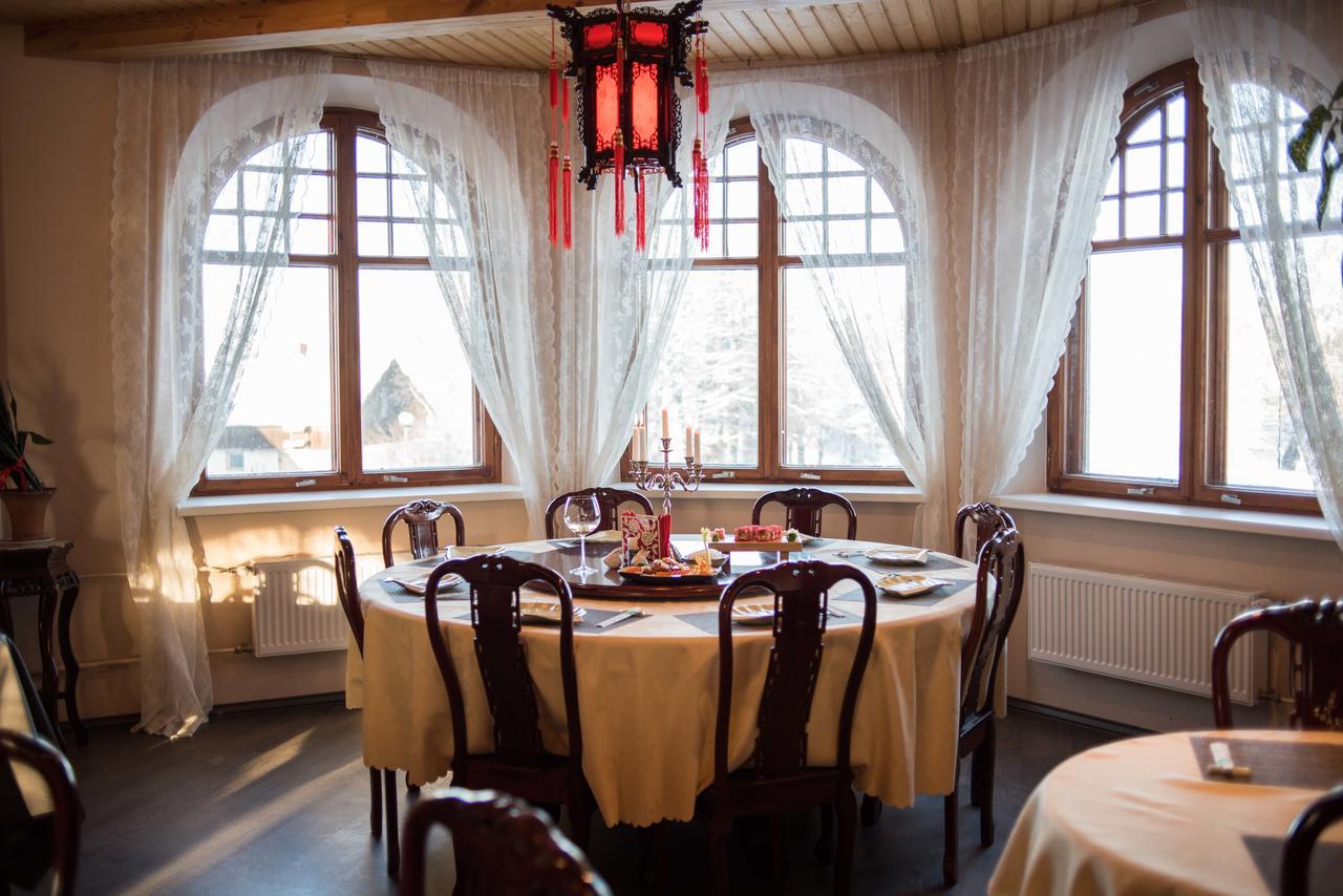 Rabbit Hotel Райскумс Экстерьер фото